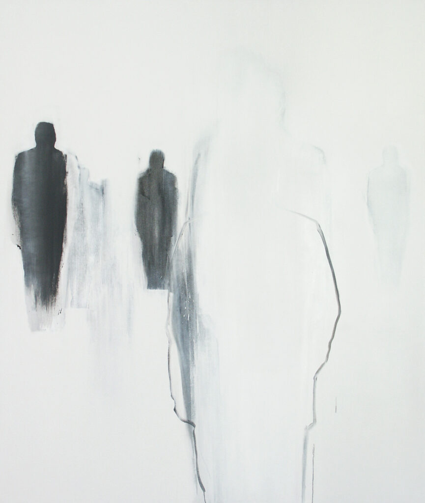 0123004 2001 Öl-Leinwand 230x195cm