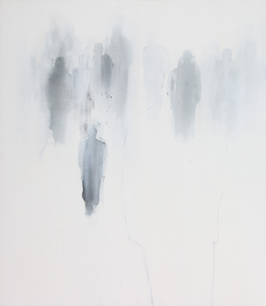 0123003 2001 Öl-Leinwand 230x200 cm