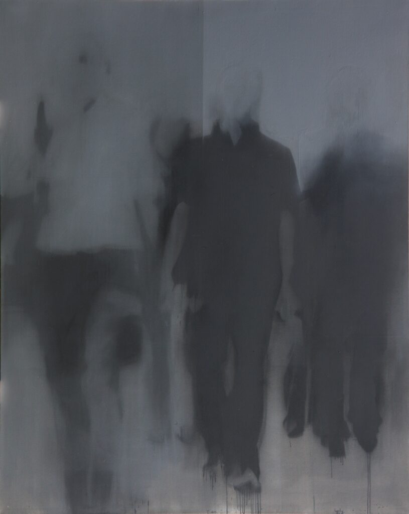 0625003 2006 Öl-Leinwand 250x200cm