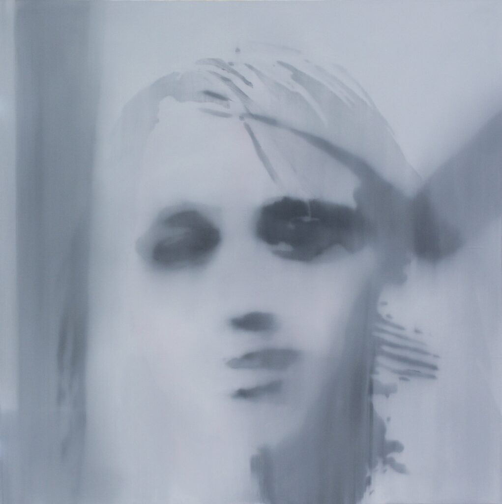 0720005 2007 Öl-Leinwand 200x200cm