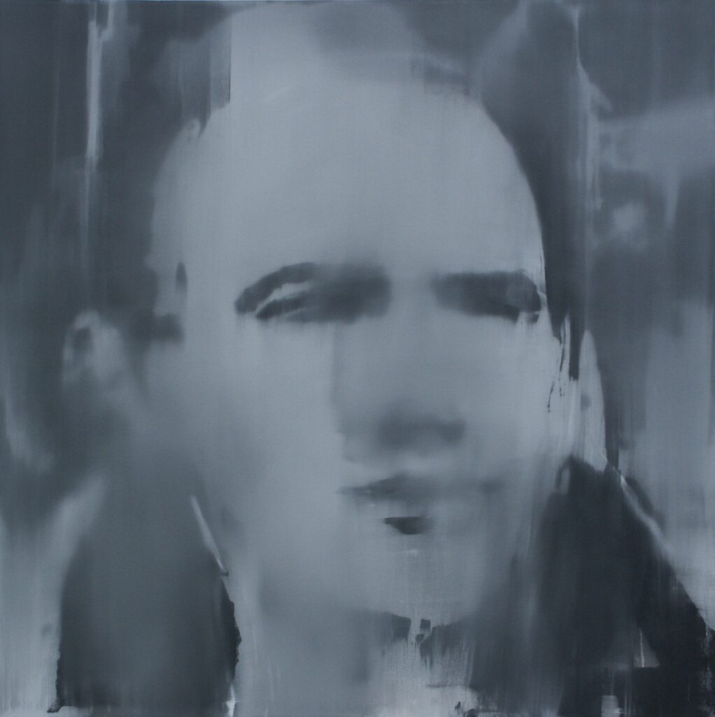 0815001 2008 Öl-Leinwand 150x150cm