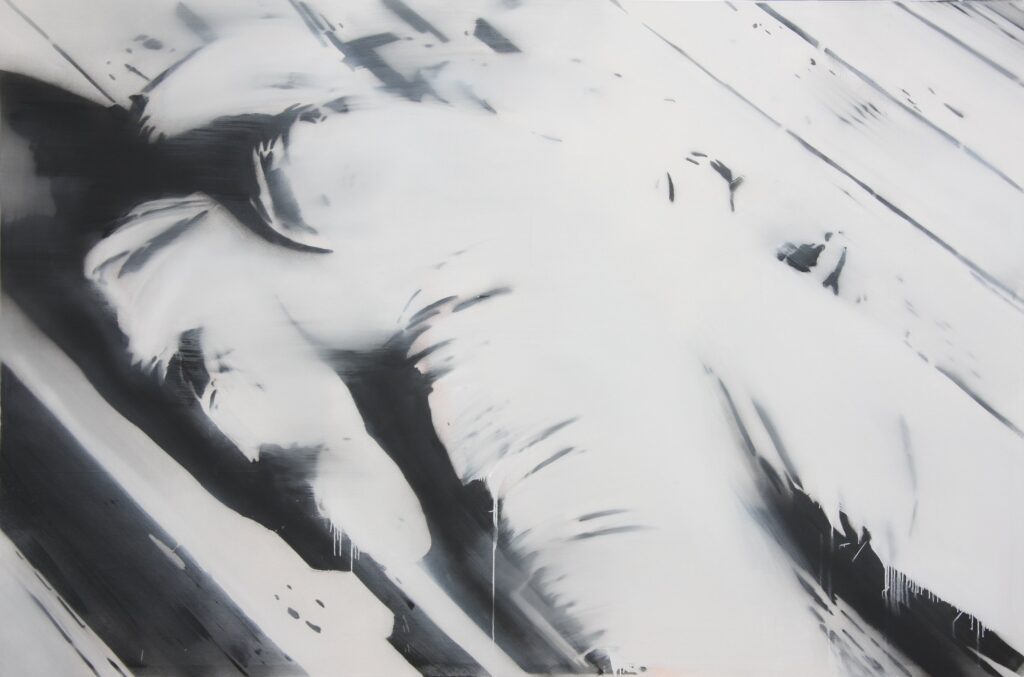 1020004 2010 Öl-Leinwand 200x300cm