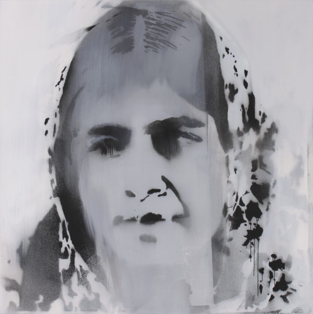 1315004 2013 Öl-Leinwand 150x150cm