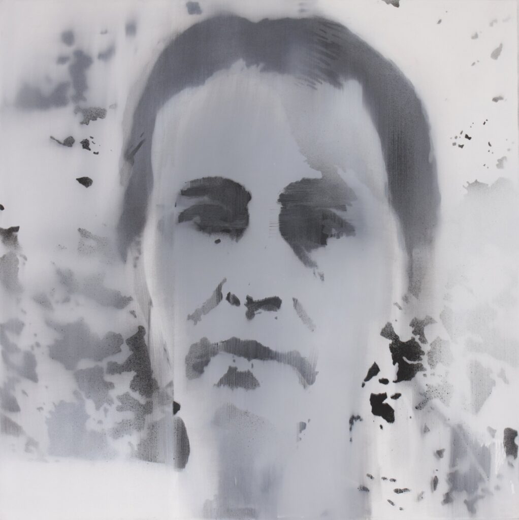 1315005 2013 Öl-Leinwand 150x150cm