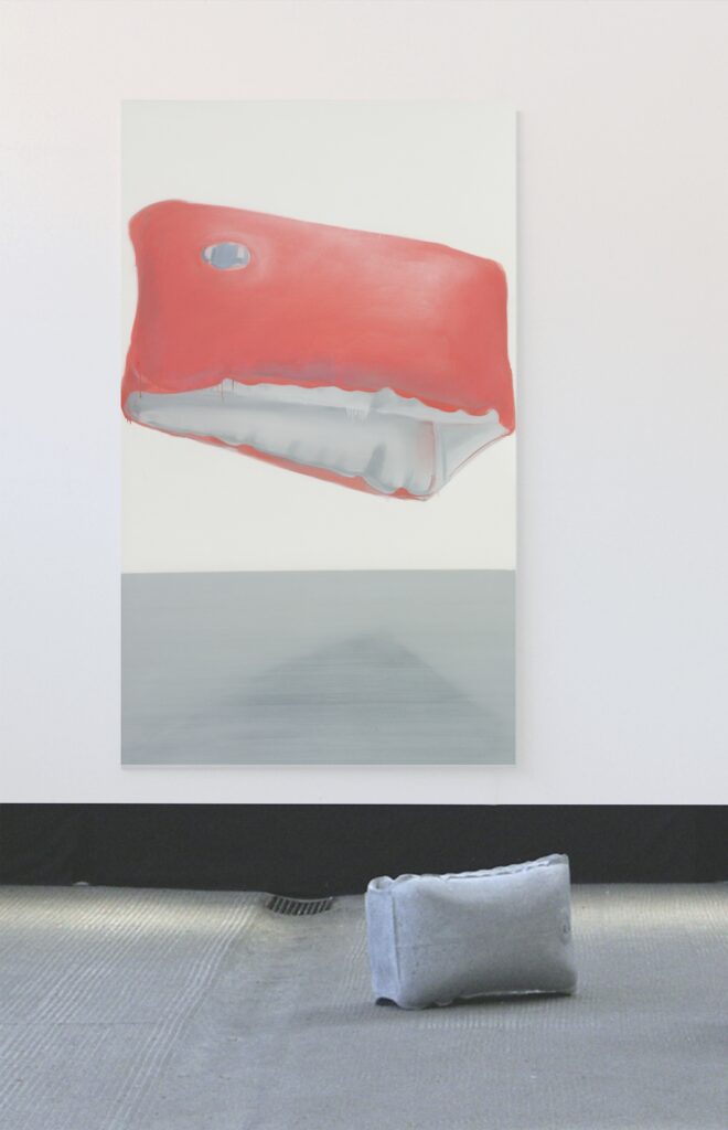 2006 Im Flug, Shethalle Tübingen 