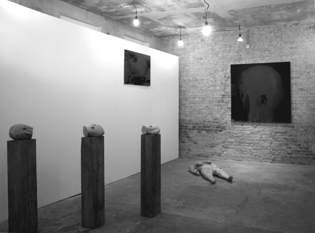 2010 L. C. Artgalerie, Berlin