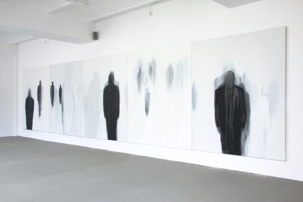 2012 Galerie Rolando Anselmi, Berlin