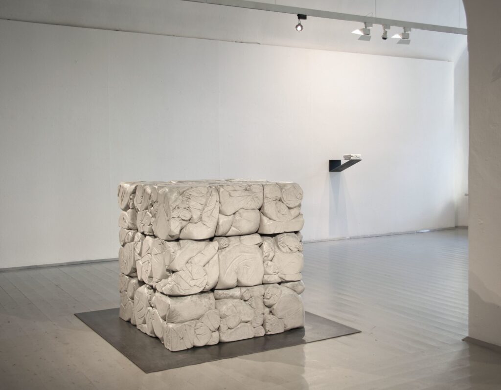 2012 Stationär. Galerie Prisma, Bozen