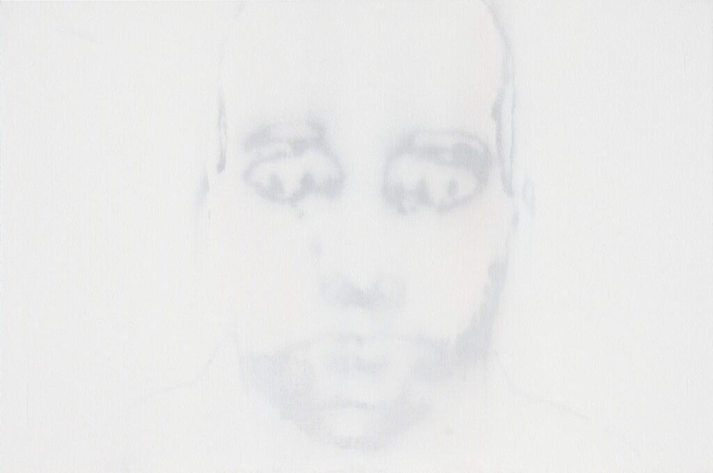 C.K. 2016 Öl-Leinwand 100x150cm