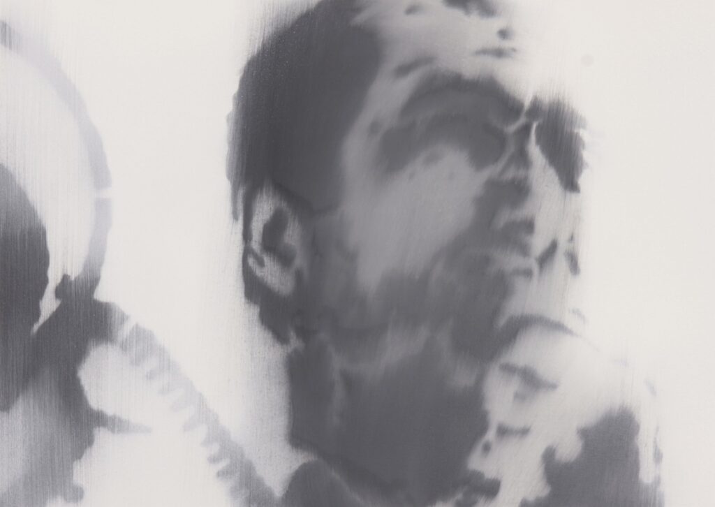 G.K. 2015 Öl - Leinwand 50x70cm