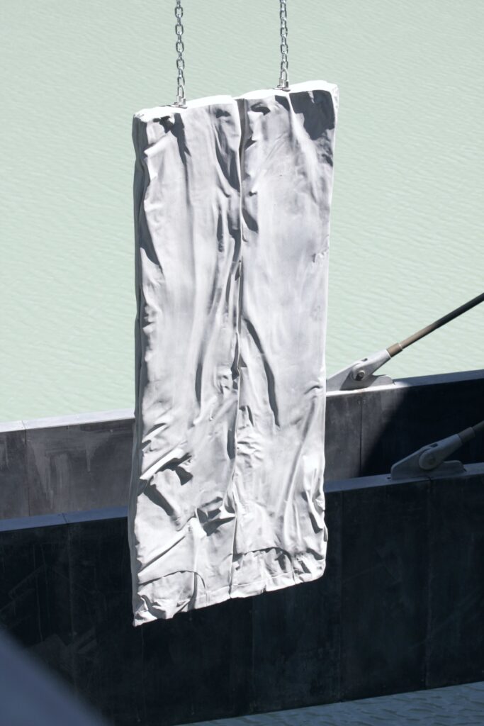 Hose 2008 Beton 210x90x10cm