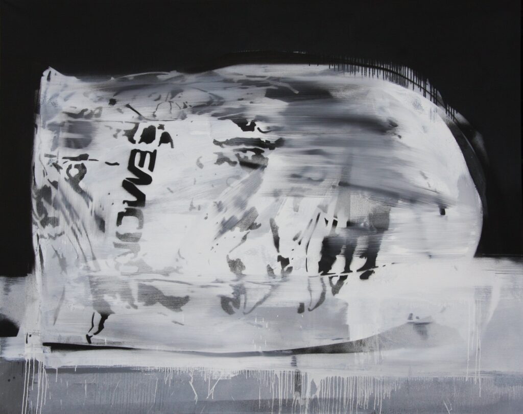 Kopf 1120002 2011 Öl-Leinwand 150x200cm