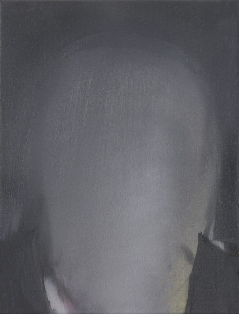 O.T. 2002 Öl-Leinwand 35x45cm