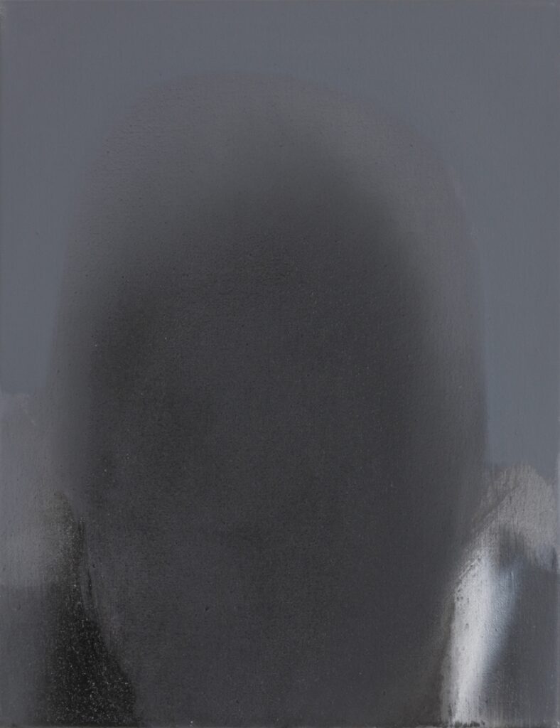 O.T. 2002 Öl-Leinwand 35x45cm